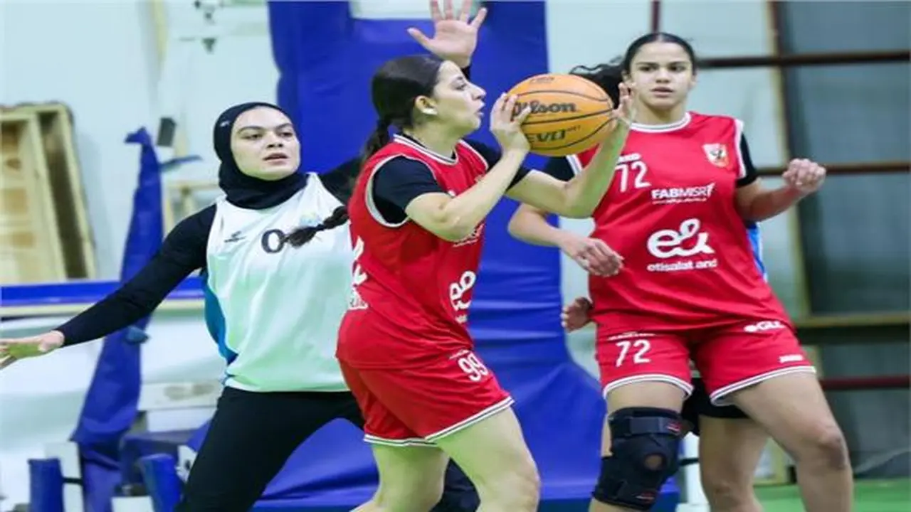 الجولة السادسة.. جدول مباريات اليوم في دوري السوبر لسيدات السلة بنظامها الجديد